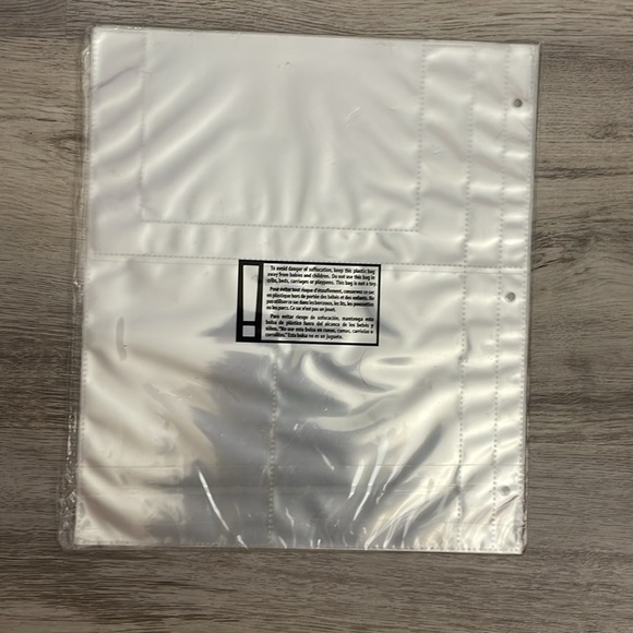 NWT Pinnacle Frames & Accent 4"x 6" Photo Page Refills 10 Sheets Holds 60 Photos - Picture 5 of 6